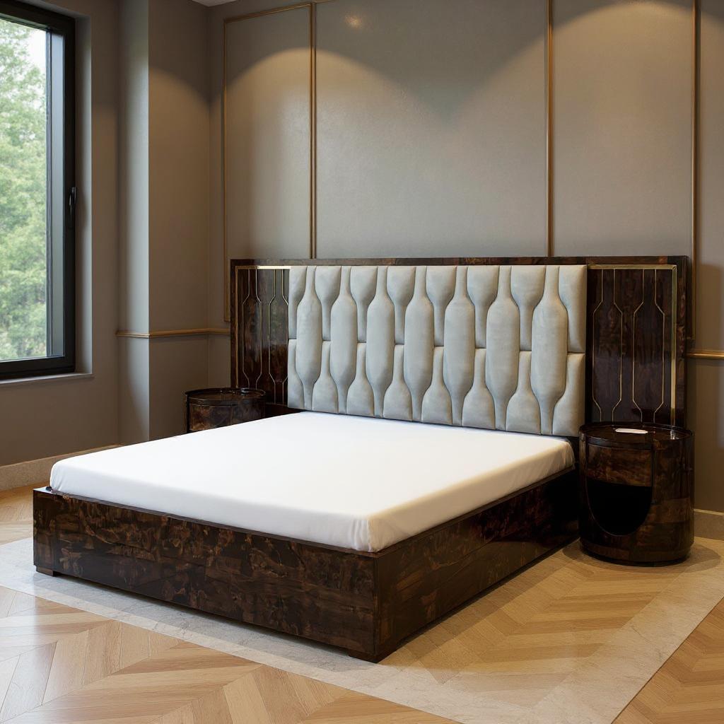 Elegant Bed